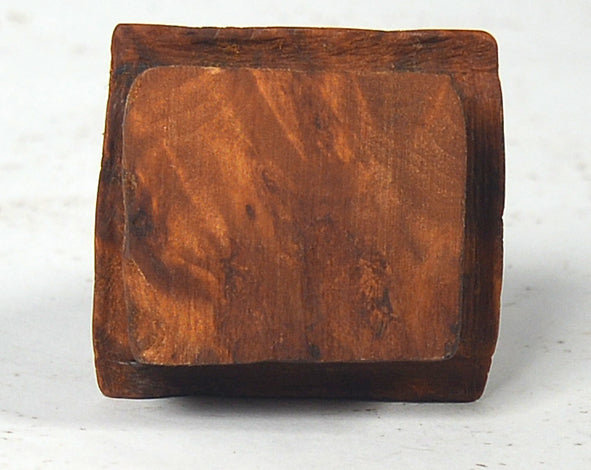 Hut Figurine