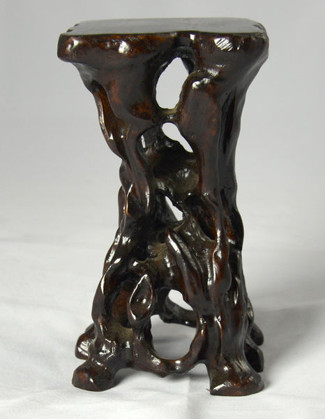 Root-wood Style Stand