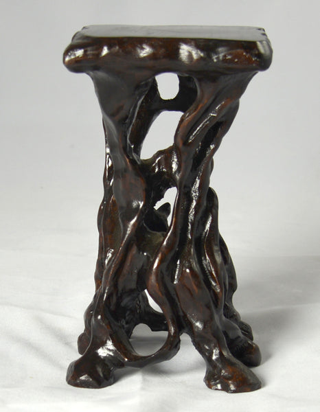 Root-wood Style Stand