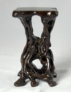 Root-wood Style Stand